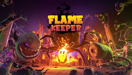 Flame Keeper | Kauti Cave