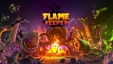 Flame Keeper | Kauti Cave